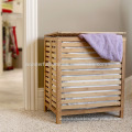 Moso Bamboo Laundry Basket/Hamper/Bin